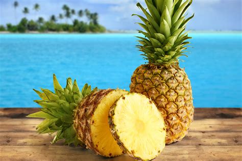Bringing Pineapples Back From Hawaii What You Need To Know Fruit Faves