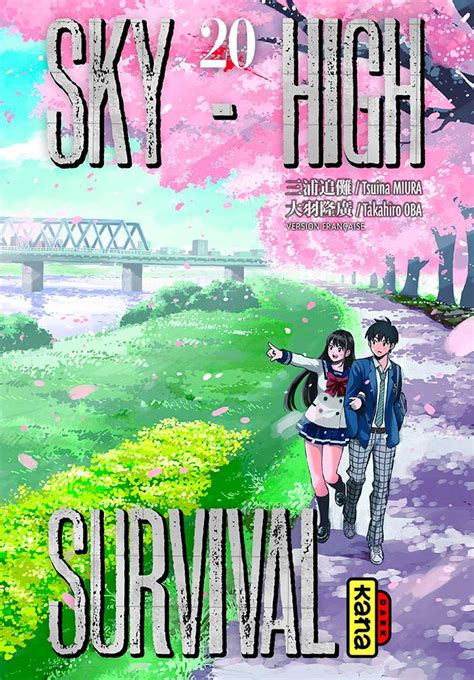 Vol20 Sky High Survival Manga Manga News
