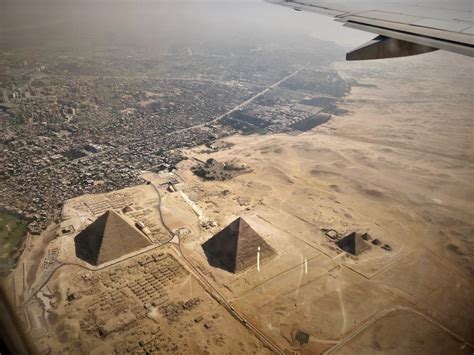 ¿cómo Se Vería La Pirámide De Gizeh National Geographic En Español