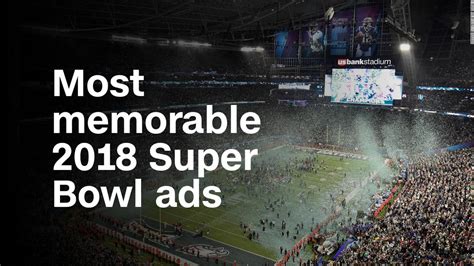 These Are The Most Memorable 2018 Super Bowl Ads Video Business News