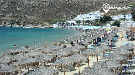 Psarou Beach Greece Pictures Videos And Insider Tips