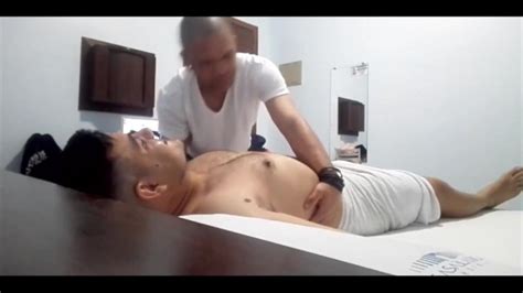 yuri gaucho the masseur