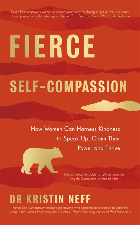 Fierce Self Compassion By Kristin Neff Penguin Books Australia