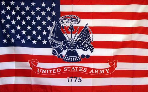 Army Usa 3x 5 Military Flag