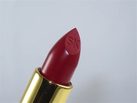 Sonia Kashuk Matte Red Lipstick Review And Swatches Musings Of A Muse