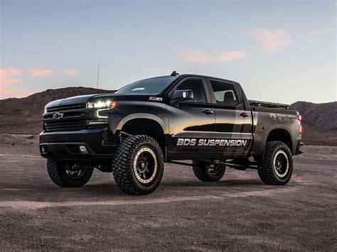 Bds Suspension 1805h 4 2019 2021 Gmc Sierra At4 1500 4wd Lift Kit