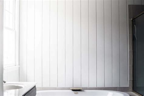 Bathroom Wall Paneling Ideas From Modern To Vintage