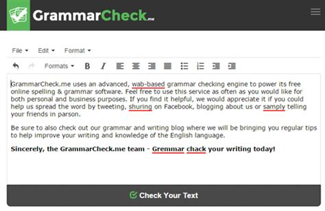 Grammarlookup.com uses artificial intelligence to check grammar and punctuation mistakes in your writing, eliminate spelling errors and highlight 1000s of style issues to make your writing exceptional among other writers, ease. 11 Best Grammar and Punctuation Checker Tools
