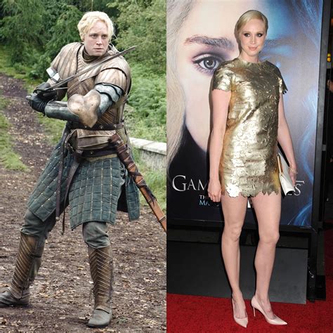 Game Of Thrones Girls Red Carpet And Costumes