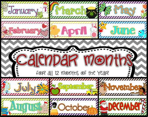 Calendar Headings Cliparts Posted By Samantha Simpson