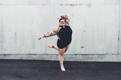 This Viral Ballet Video Is Inspiring Young Girls Everywhere Allure