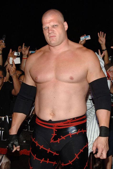 That's gotta.that's gotta be kane! Biography of WWE Superstar Kane