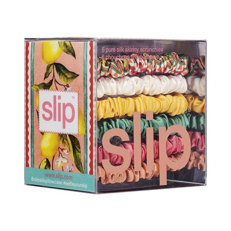 Pure Silk Skinny Scrunchies Slip SEPHORA