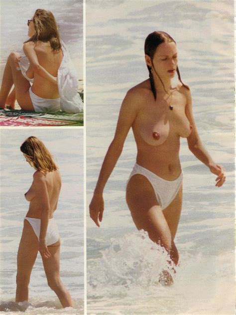 Uma Thurman Nude Pics Seite 1
