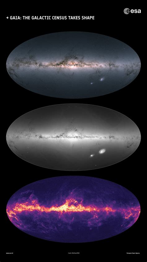 This Logarithmic View Of The Universe Will Blow Your Mind
