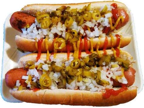 Receta Del Hot Dog O Perrito Caliente 🍽️ Típico De Ee Uu