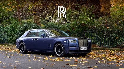 Rolls Royce Phantom Series Ii Autumnal Drive Youtube