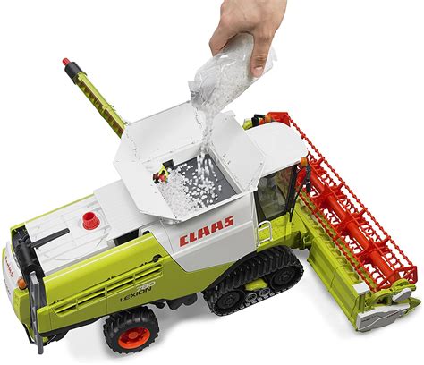 Bruder Claas Lexion 780 Combine Harvester Toys Toys At Foys