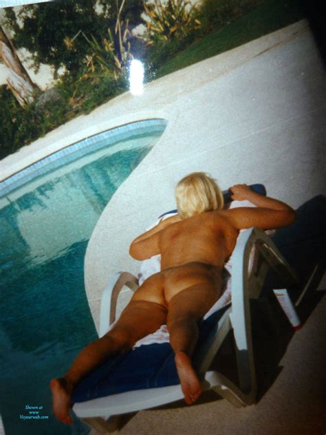 Lady S Nude Sunbathing May Voyeur Web Hot Sex Picture