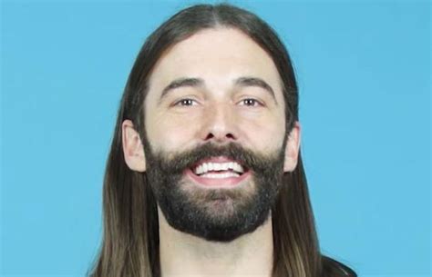 Jonathan Van Ness Is Our Fave Tv Doyenne Bay Area Reporter