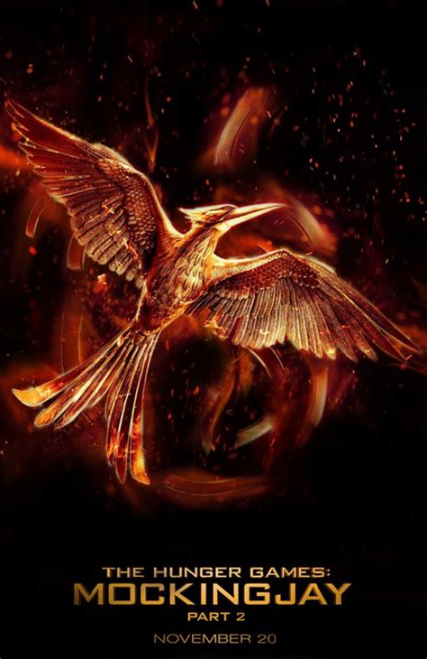 The final film adaptation of suzanne collins's dystopian hunger games ya novels, mockingjay — part 2, is a potent antiwar saga: 'Hunger Games Mockingjay Part 2' Spoilers: Movie Trailer ...
