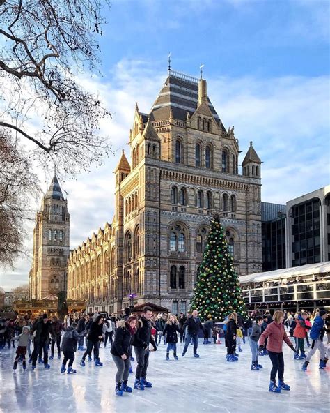 72 Christmas Things To Do In London London Christmas Winter