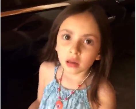 adorable 6 year old girl wins over internet after comeback to brother s question ‘what is on