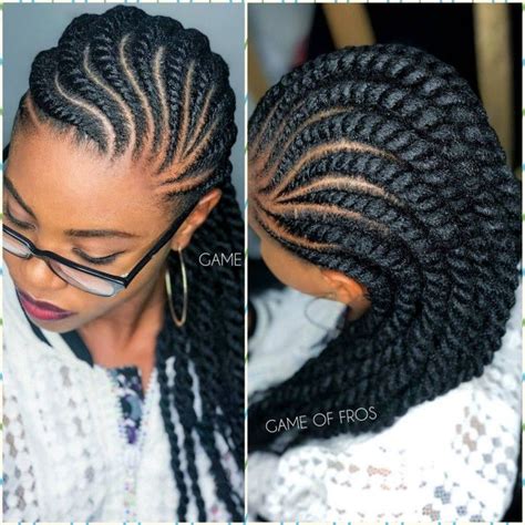 Pin By Sweet Tee On Tresses Africaines Hair Twist Styles African