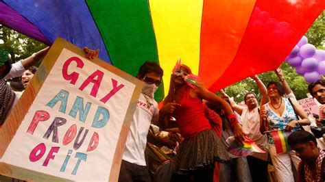 Sc Remarks On Section 377 Offer Hope Decriminalising Homosexuality