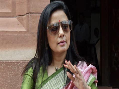 Mahua Moitra May Be Disqualified Ethics Committee Preparing To Take
