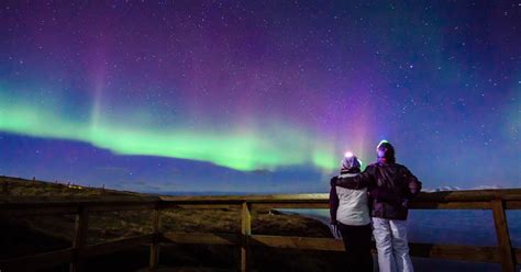 From Reykjavik Northern Lights Minibus Tour Getyourguide