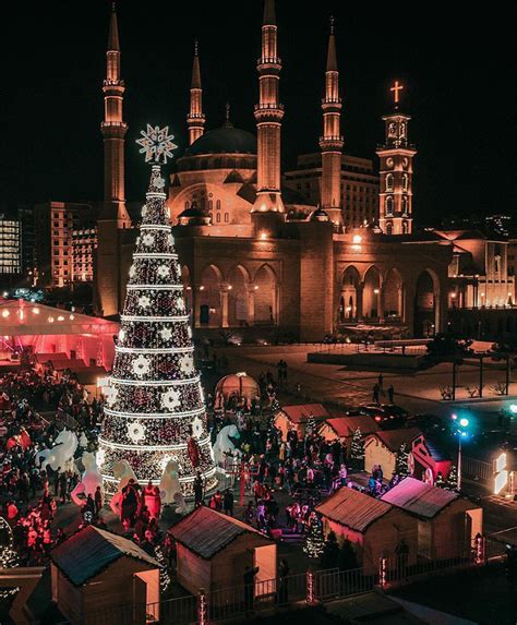 Five Reasons To Go To Lebanon This Festive Season  A&E Magazine