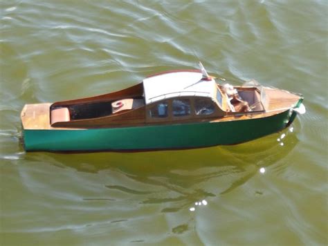Laroma A Very Old Veron Marlin Model Boat Model Boats