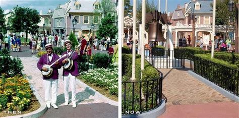 Disneyland Then And Now 145 Pics