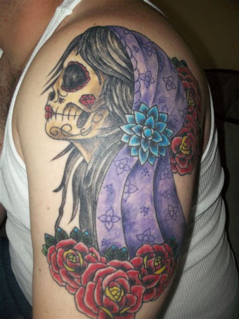 Https://tommynaija.com/tattoo/dia Delos Muertos Tattoos Designs