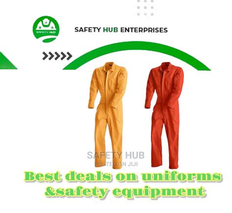Plain Overallsmultiple Colors In Nairobi Central Safetywear