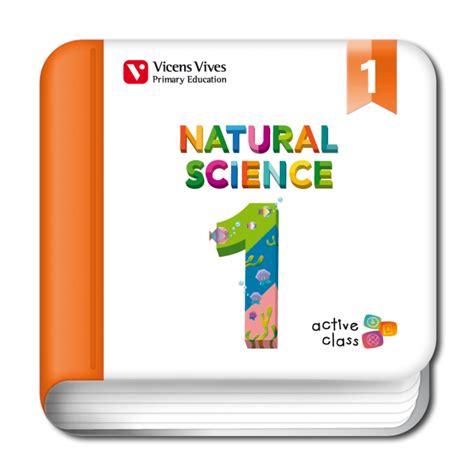 Natural Science 1 Digital Active Class 9788468223346 Shop