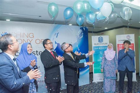 Support yang diberikan oleh kakitangan authentic venture sangat cemerlang di. CXL Ecosystem Sdn Bhd Launching Event - Islah Venture Sdn ...