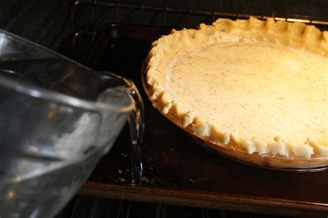 The Gastronomer Custard Pie