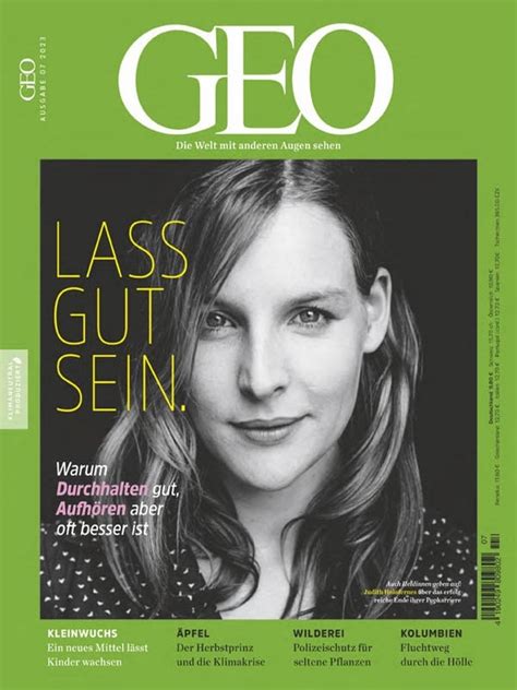 Geo 72023 Download Pdf Magazines Deutsch Magazines Commumity
