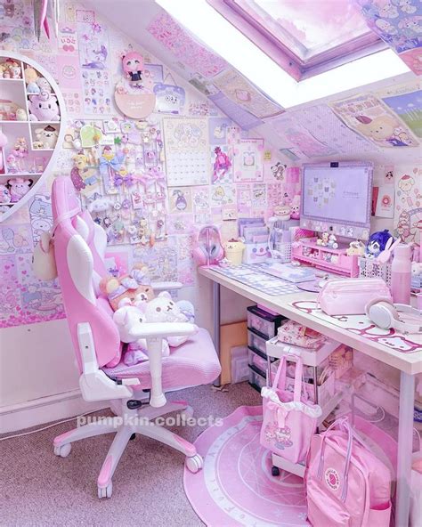 Kawaii Aesthetic Room Ideas Tips And Tricks For Decorating Cute Kawaii Room In 2023 Kawaii