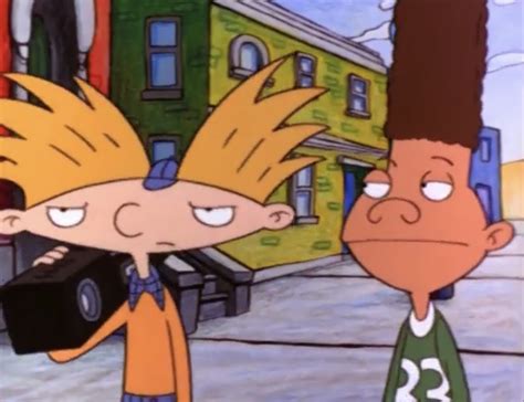 Hey Arnold 24 Hours To Live Wallpaper Free