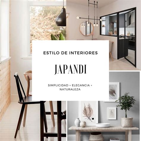 Japandi Estilos De Diseño Diseño De Interiores Decoración De Unas