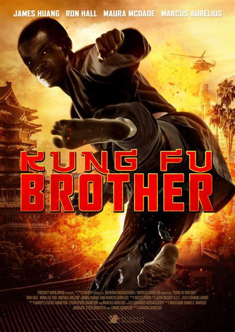 Soon there will be in 4k. Kung Fu Brother 2015 Full Movie Free Watch Online HD