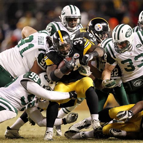 Jets vs. Steelers: 10 Keys to the Game for Pittsburgh | Bleacher Report 