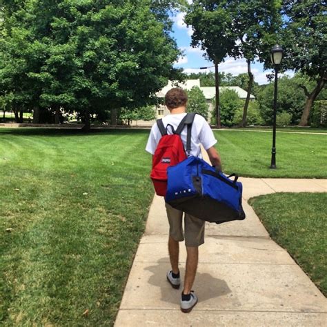 If I Could Do It Again 6 Things I Would Tell My Teens On Move In Day