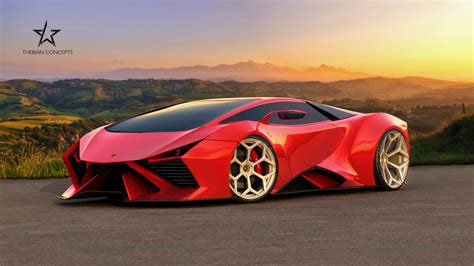 Lamborghini Predator Concept Design By Mcmercslr On Deviantart