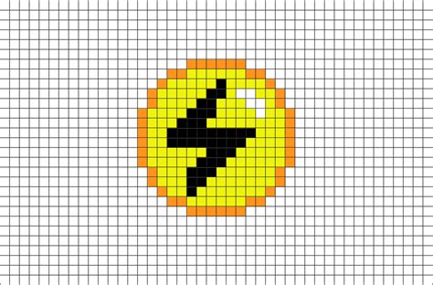 Pixel Art Facile Pokemon Pixel Art Pokemon Pixel Art Minion Bob Moi