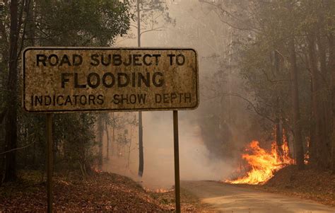 Australia Bush Fire Crisis Continues As Dire Conditions Expected Again The Washington Post