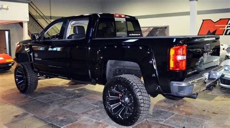 2016 Gmc Sierra 1500 Sle Black Widow Edition 2k Miles 73k Msrp